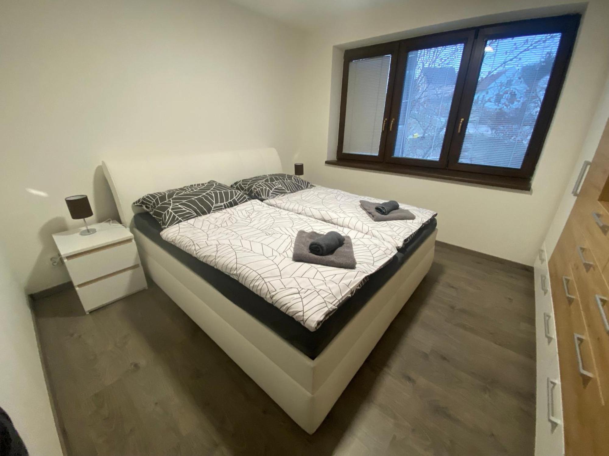 Apartman Pod Palavskymi Vrchy Pavlov Exterior photo