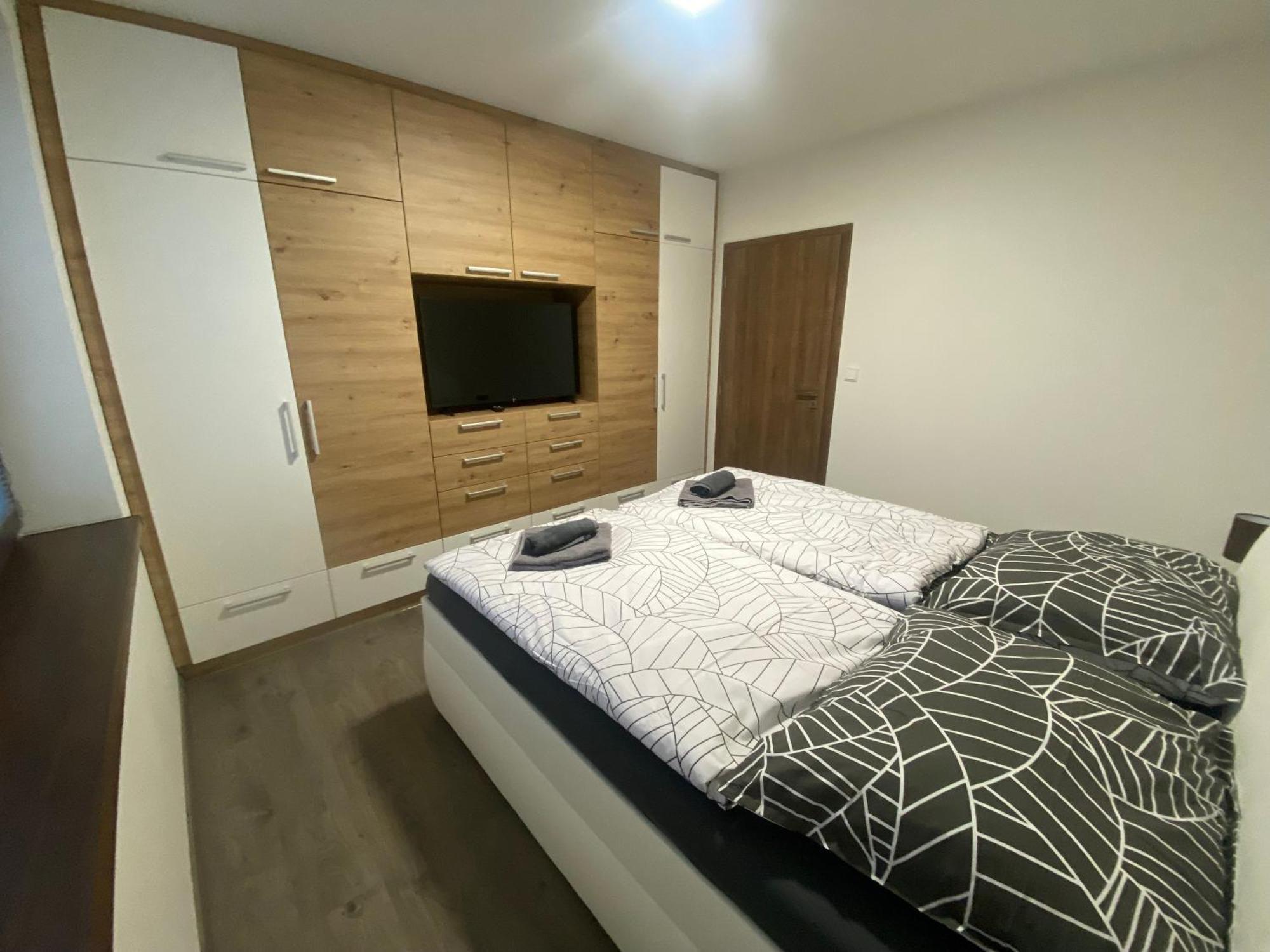 Apartman Pod Palavskymi Vrchy Pavlov Exterior photo