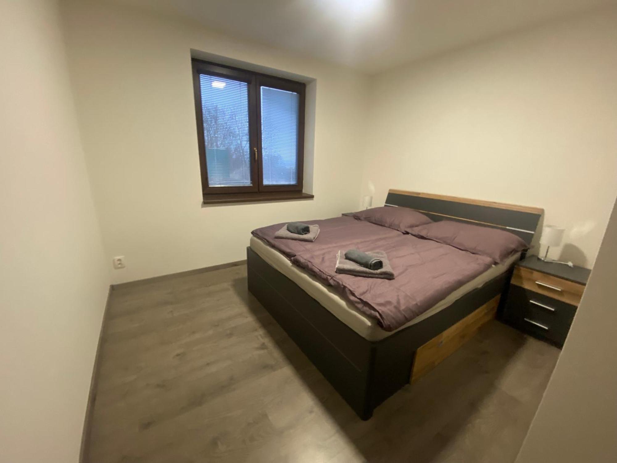 Apartman Pod Palavskymi Vrchy Pavlov Exterior photo